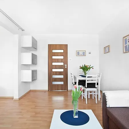 Apartamento Apartament Morski Gdynia